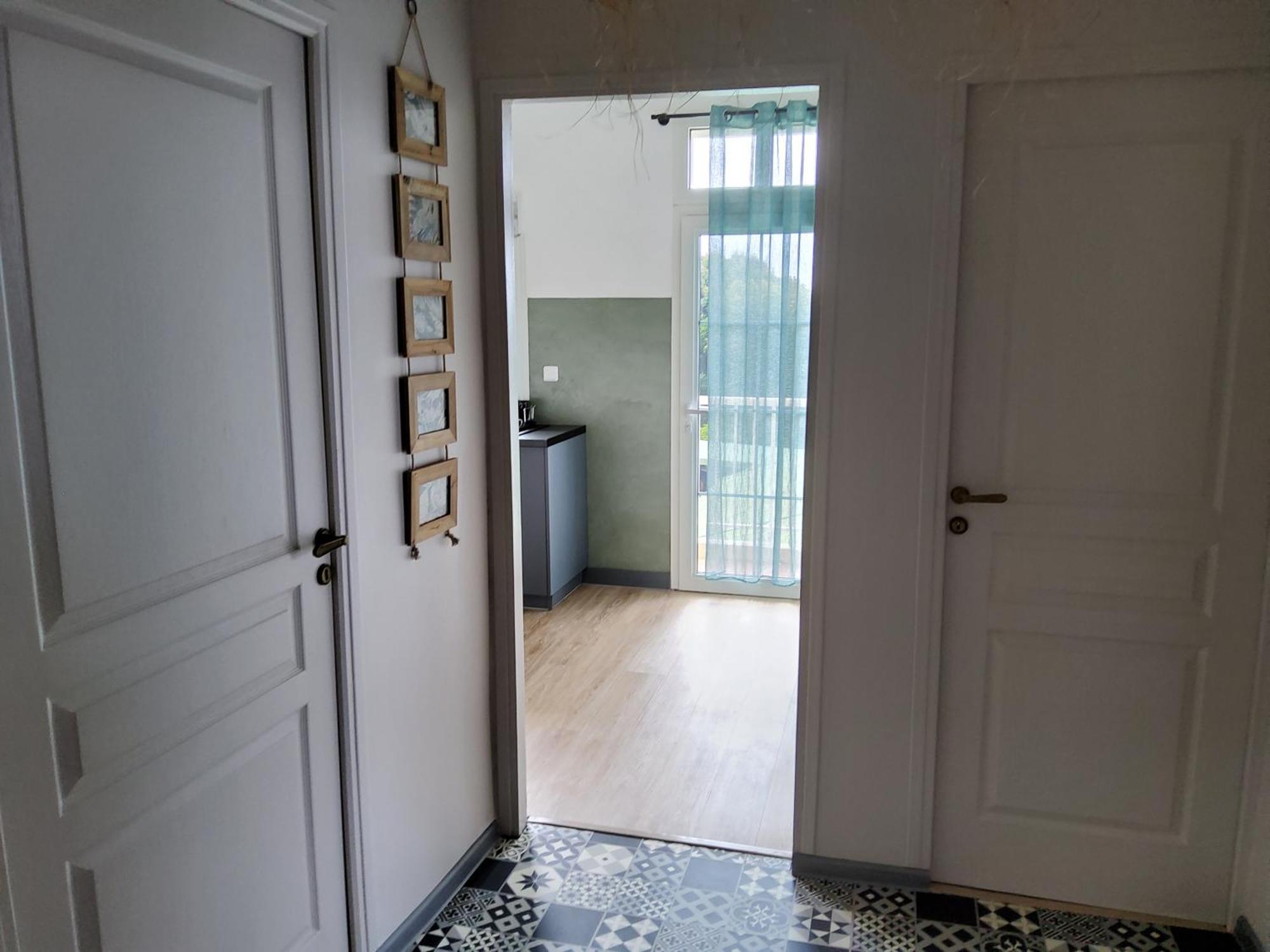 Appartement T1 Bis Joli Cocoon Saint-Benoît Exteriér fotografie