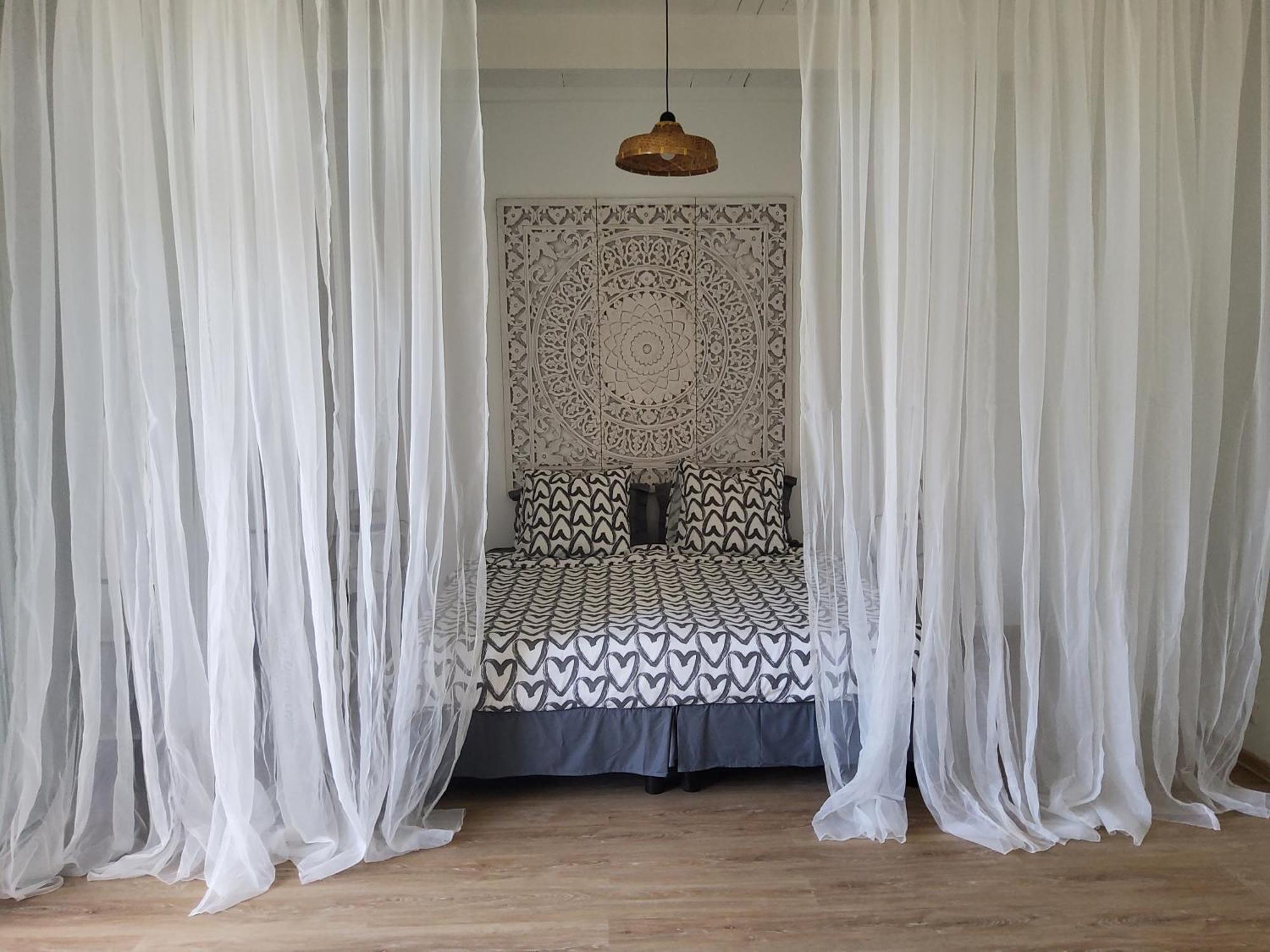 Appartement T1 Bis Joli Cocoon Saint-Benoît Exteriér fotografie